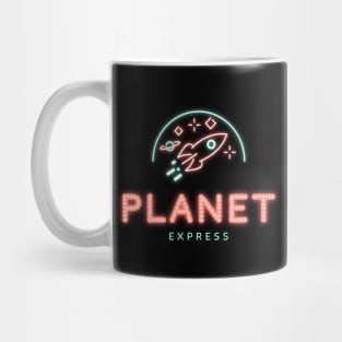 Planet Express Mug